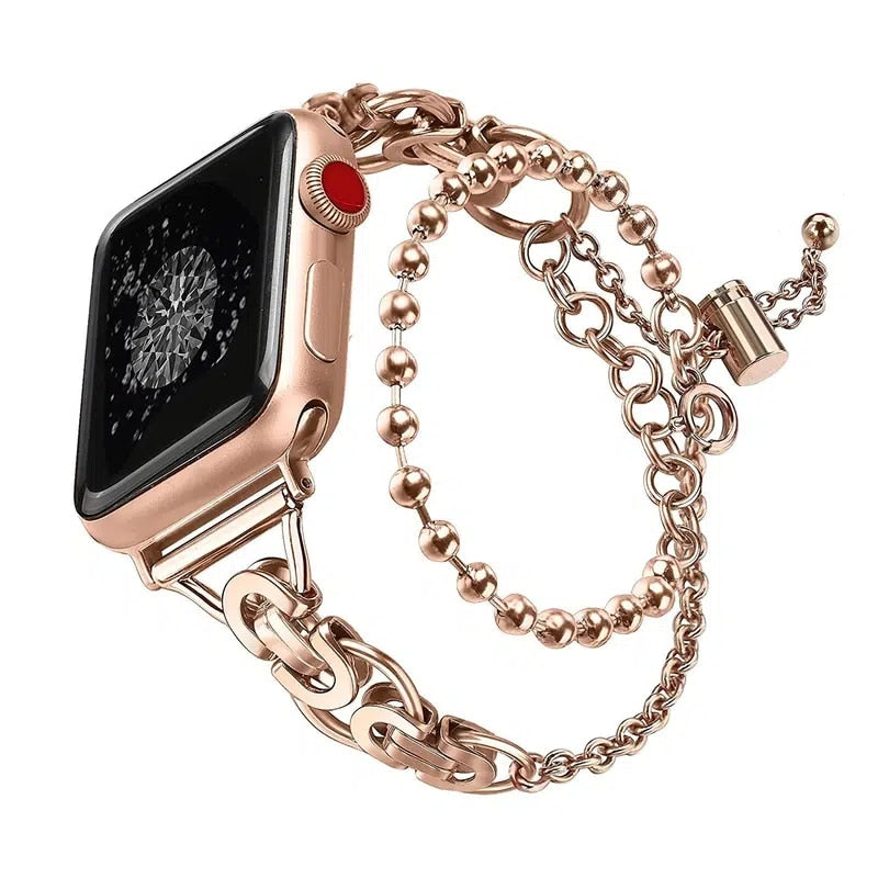 Apple Watch  Luxury Matel Band