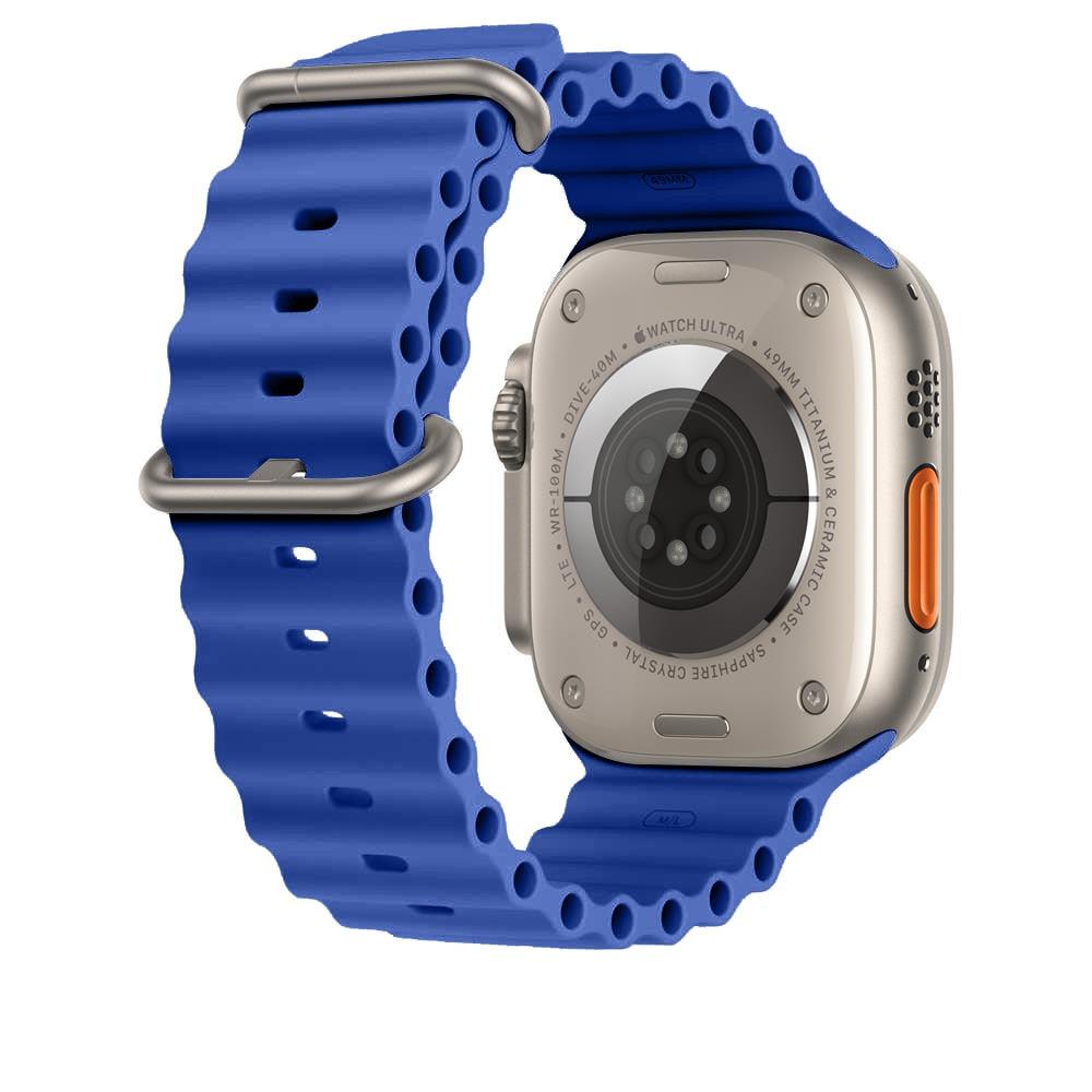 Ocean Apple Watch Band - ARLEATHERCRAFT
