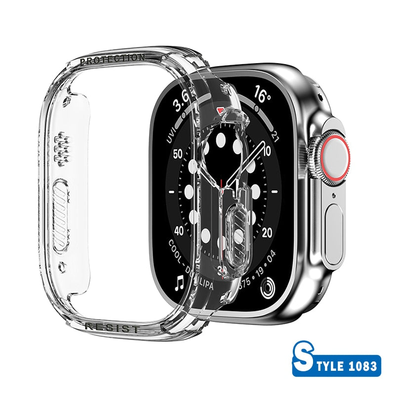 Apple Watch 49mm Case, Apple Watch Case, Apple Watch Series 8 Case, Apple Watch Ultra 8 Case, Iwatch Ultra 8 Case Apple Watch Ultra Series 8 Case