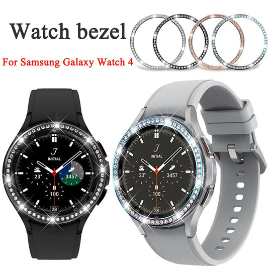 Metal Bezel For Samsung Galaxy Watch