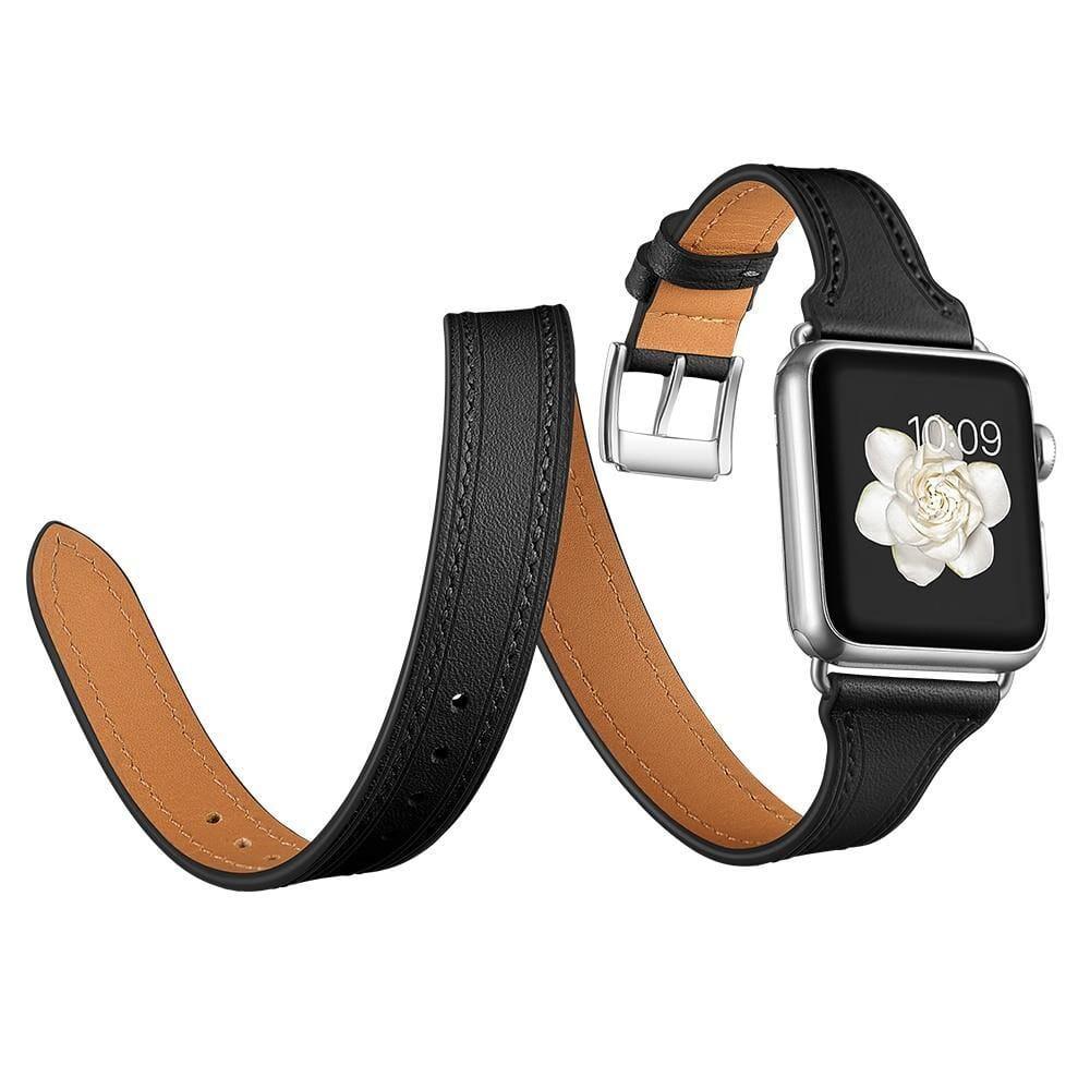 Genuine Leather Apple Watch BandHandmadeBand Length: 22cmItem Type: WatchbandsBand Material Type: LeatherCondition: New without tagsClasp Type: buckle


[focus_keyword]Apple Watch Band