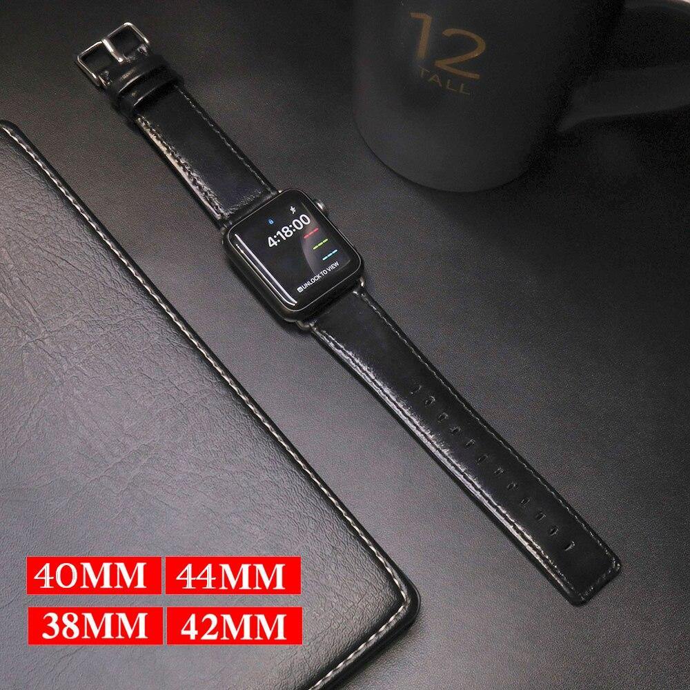 Genuine Leather Apple Watch StrapItem Type: WatchbandsBand Material Type: LeatherCondition: New without tagsClasp Type: buckle


[focus_keyword]Apple Watch Band