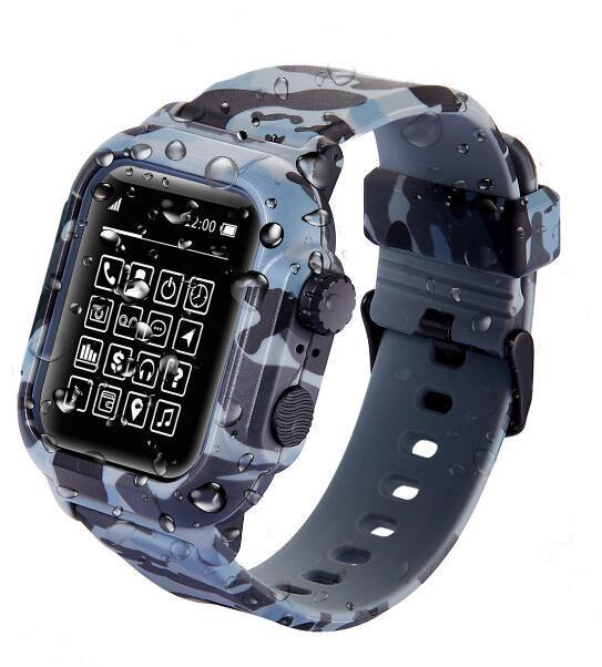 Sport Apple Watch Band - arleathercraft