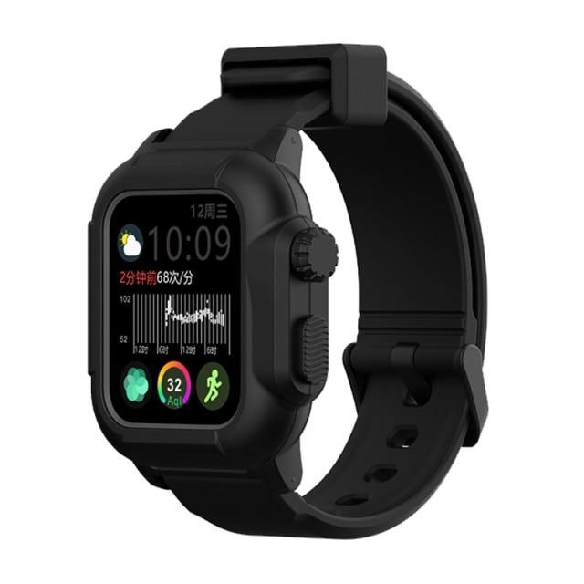 Sport Apple Watch Band - arleathercraft