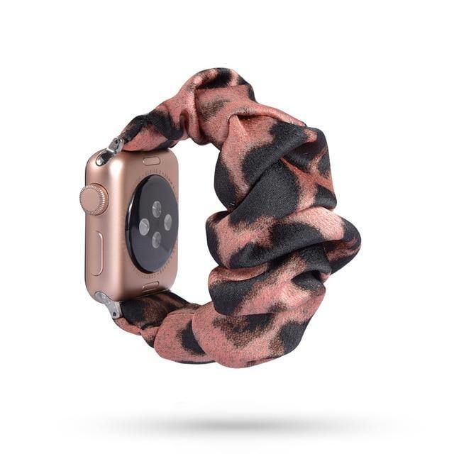 Scrunchie Elastic Apple Watch BandBand Length: OtherItem Type: WatchbandsBand Material Type: FabricCondition: New without tagsClasp Type: No BUCKLE


[focus_keyword]Apple Watch Band