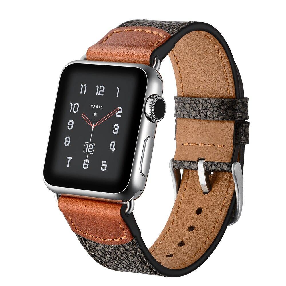 Genuine Leather Apple Watch BandBand Length: 80mm+120mmItem Type: WatchbandsBand Material Type: LeatherCondition: New without tagsClasp Type: buckle


[focus_keyword]Apple Watch Band