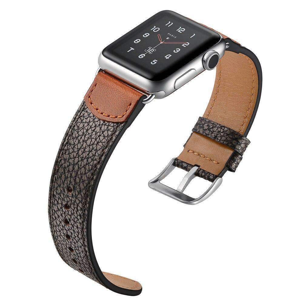 Genuine Leather Apple Watch BandBand Length: 80mm+120mmItem Type: WatchbandsBand Material Type: LeatherCondition: New without tagsClasp Type: buckle


[focus_keyword]Apple Watch Band