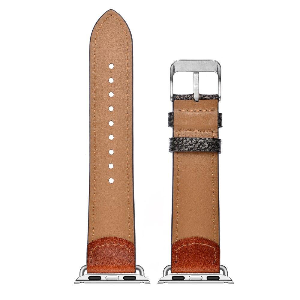 Genuine Leather Apple Watch BandBand Length: 80mm+120mmItem Type: WatchbandsBand Material Type: LeatherCondition: New without tagsClasp Type: buckle


[focus_keyword]Apple Watch Band