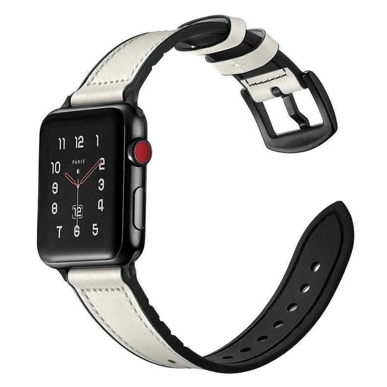 Leather Apple Watch BandClasp Type: buckleItem Type: WatchbandsBand Material Type: LeatherCondition: New without tagsBand Length: 22cm


[focus_keyword]Apple Watch Band