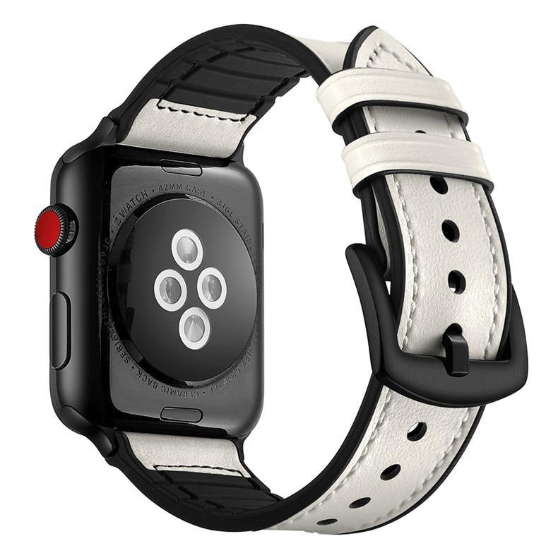 Leather Apple Watch BandClasp Type: buckleItem Type: WatchbandsBand Material Type: LeatherCondition: New without tagsBand Length: 22cm


[focus_keyword]Apple Watch Band