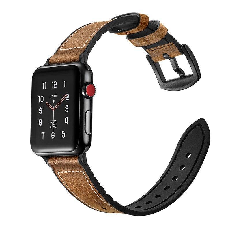 Leather Apple Watch BandClasp Type: buckleItem Type: WatchbandsBand Material Type: LeatherCondition: New without tagsBand Length: 22cm


[focus_keyword]Apple Watch Band