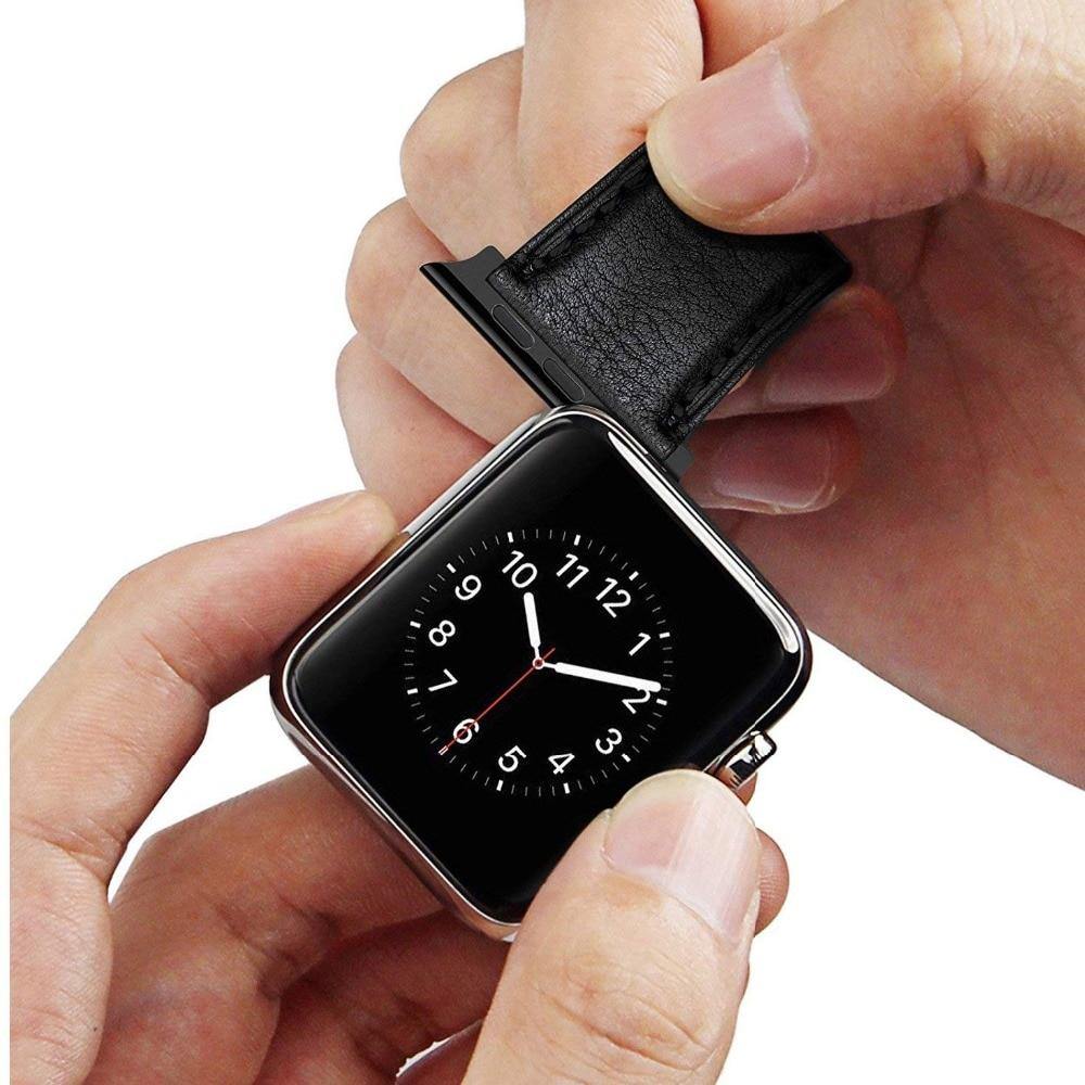 Apple Watch Band Connector - arleathercraft