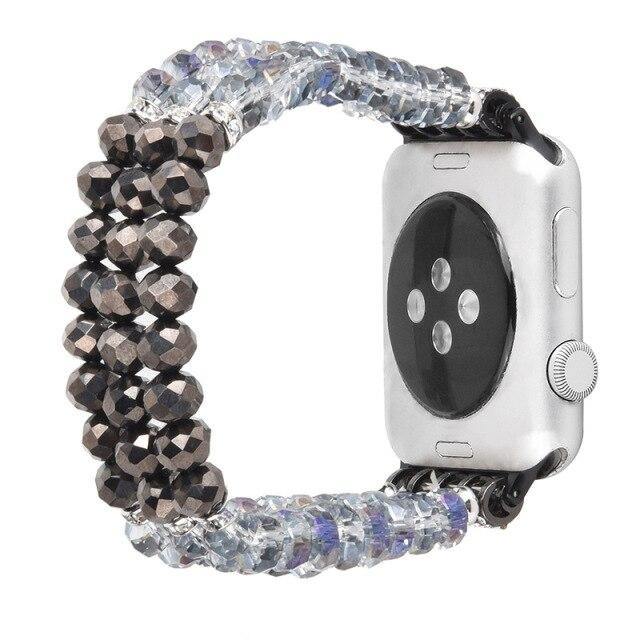 Pearl Apple Watch BandBand Material Type: AgateCondition: New without tagsClasp Type: buckle


[focus_keyword]Apple Watch BandArleathercraft