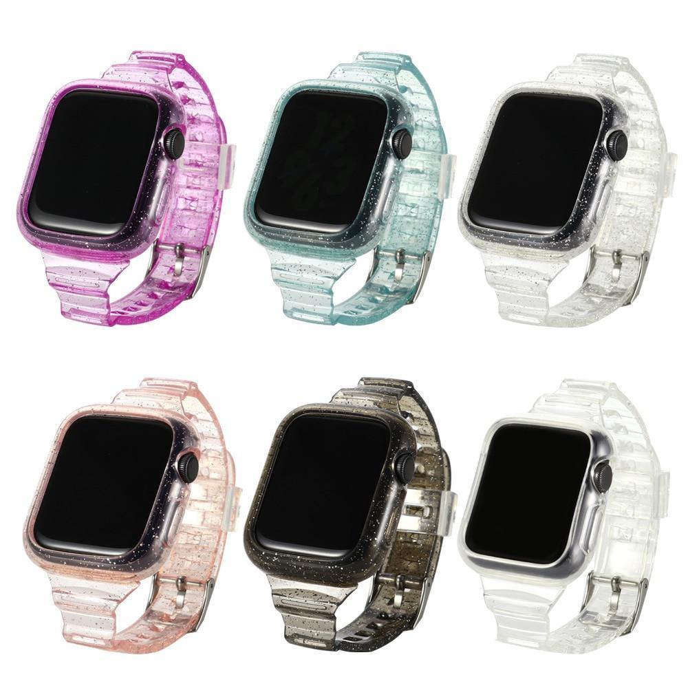 Silicone Apple Watch BandBand Length: 22cmBand Material Type: SiliconeCondition: New without tagsClasp Type: metal silver buckle


[focus_keyword]Apple Watch Band