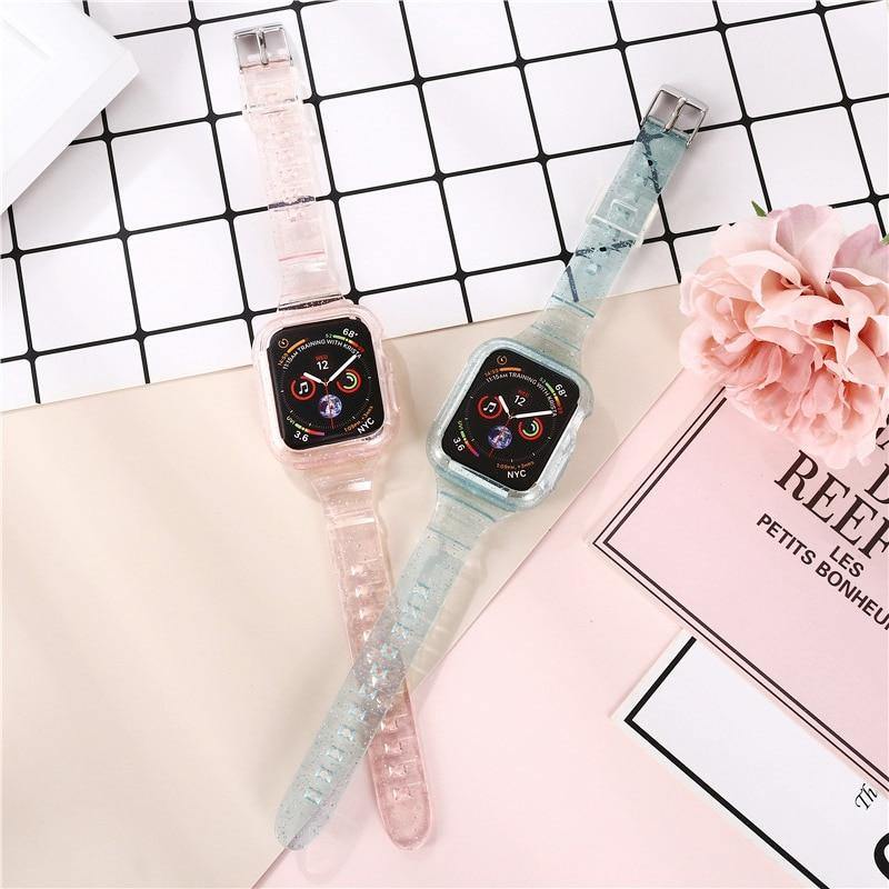 Silicone Apple Watch BandBand Length: 22cmBand Material Type: SiliconeCondition: New without tagsClasp Type: metal silver buckle


[focus_keyword]Apple Watch Band