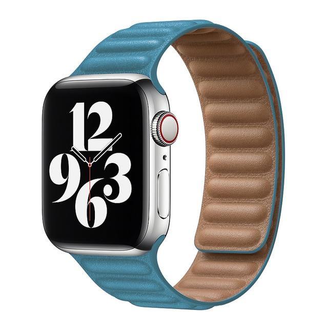 Loop Apple Watch Band - arleathercraft