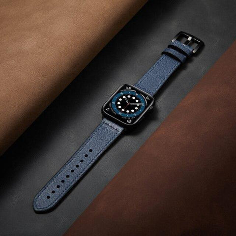 Genuine Leather Apple BandBand Length: 20cmItem Type: WatchbandsBand Material Type: LeatherCondition: New without tags


[focus_keyword]Apple Watch Band