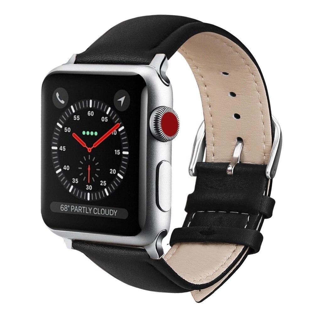 Leather Apple Watch BandItem Type: WatchbandsBand Material Type: LeatherBand Length: 22cmCondition: New without tagsClasp Type: buckle


[focus_keyword]Apple Watch Band