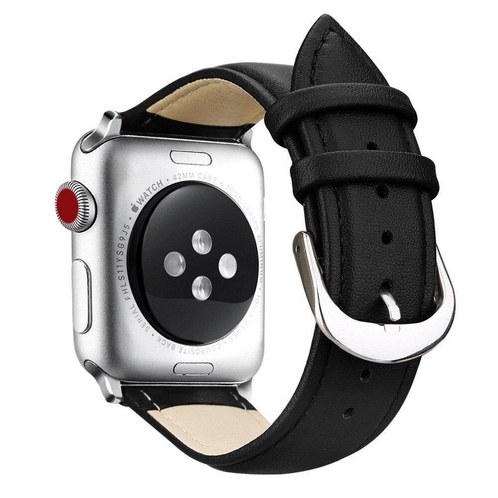 Leather Apple Watch BandItem Type: WatchbandsBand Material Type: LeatherBand Length: 22cmCondition: New without tagsClasp Type: buckle


[focus_keyword]Apple Watch Band
