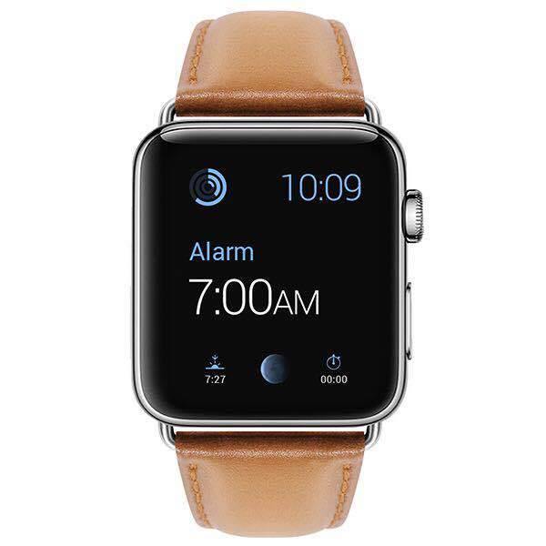 Genuine Leather Apple Watch BandItem Type: WatchbandsBand Material Type: LeatherBand Length: 20cmCondition: New without tagsClasp Type: buckle


[focus_keyword]Apple Watch Band