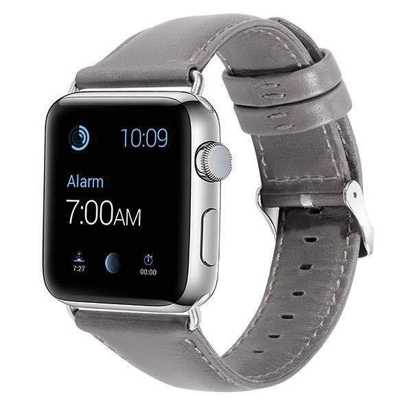 Genuine Leather Apple Watch BandItem Type: WatchbandsBand Material Type: LeatherBand Length: 20cmCondition: New without tagsClasp Type: buckle


[focus_keyword]Apple Watch Band
