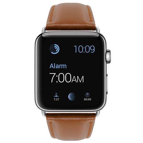 Genuine Leather Apple Watch BandItem Type: WatchbandsBand Material Type: LeatherBand Length: 20cmCondition: New without tagsClasp Type: buckle


[focus_keyword]Apple Watch Band