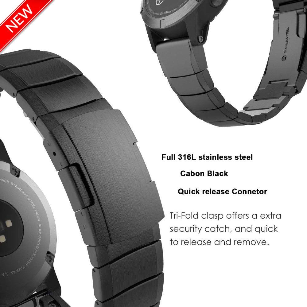 Samsung Galaxy Watch Band - arleathercraft