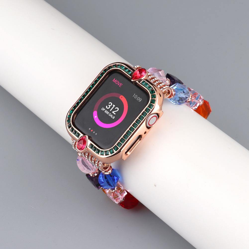 Alloy Apple Watch Case-Arleathercraft