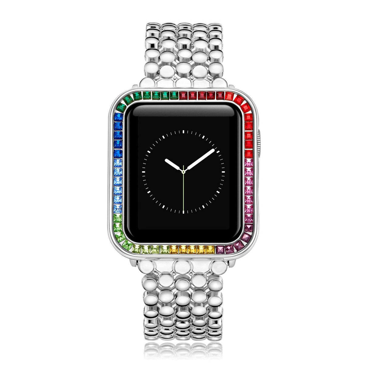 Diamond Apple Watch CaseBand Length: 20cmItem Type: WatchbandsBand Material Type: Stainless SteelCondition: New without tags


[focus_keyword]Apple Phone Case