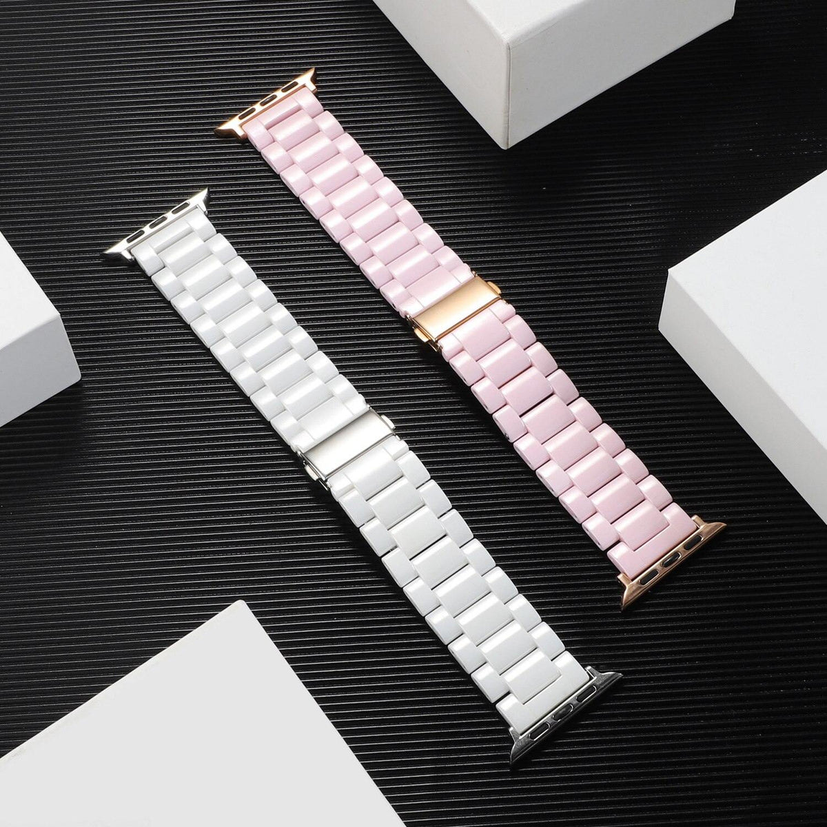 Ceramic Apple Watch BandBand Length: 20cmItem Type: WatchbandsBand Material Type: CeramicCondition: New without tags


[focus_keyword]Apple Watch Band