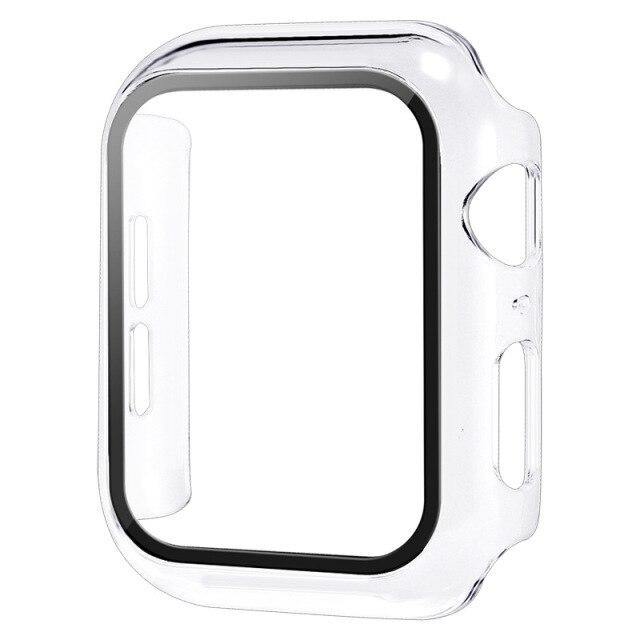 Plastic Apple Watch Case - arleathercraft