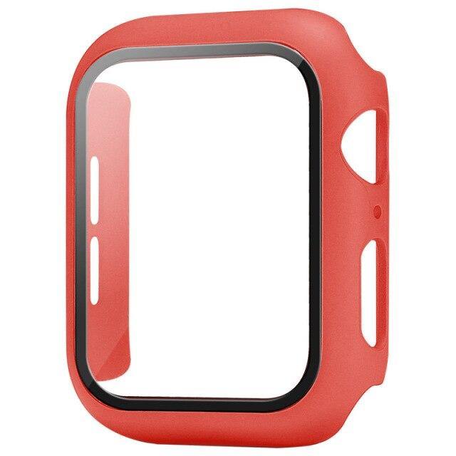 Plastic Apple Watch CaseCase Material: AcrylicItem Type: Watch Cases[focus_keyword]Apple Phone CaseArleathercraft