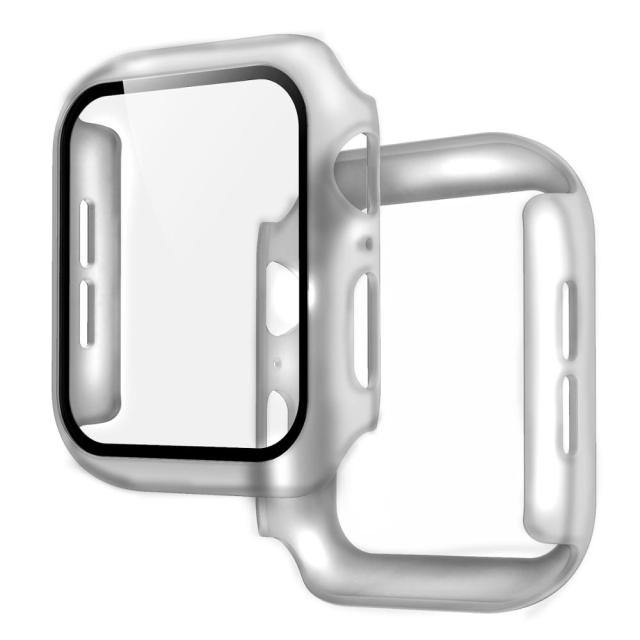 Plastic Apple Watch Case - arleathercraft