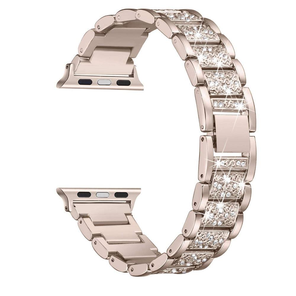 Jewelry Apple Watch Band - arleathercraft