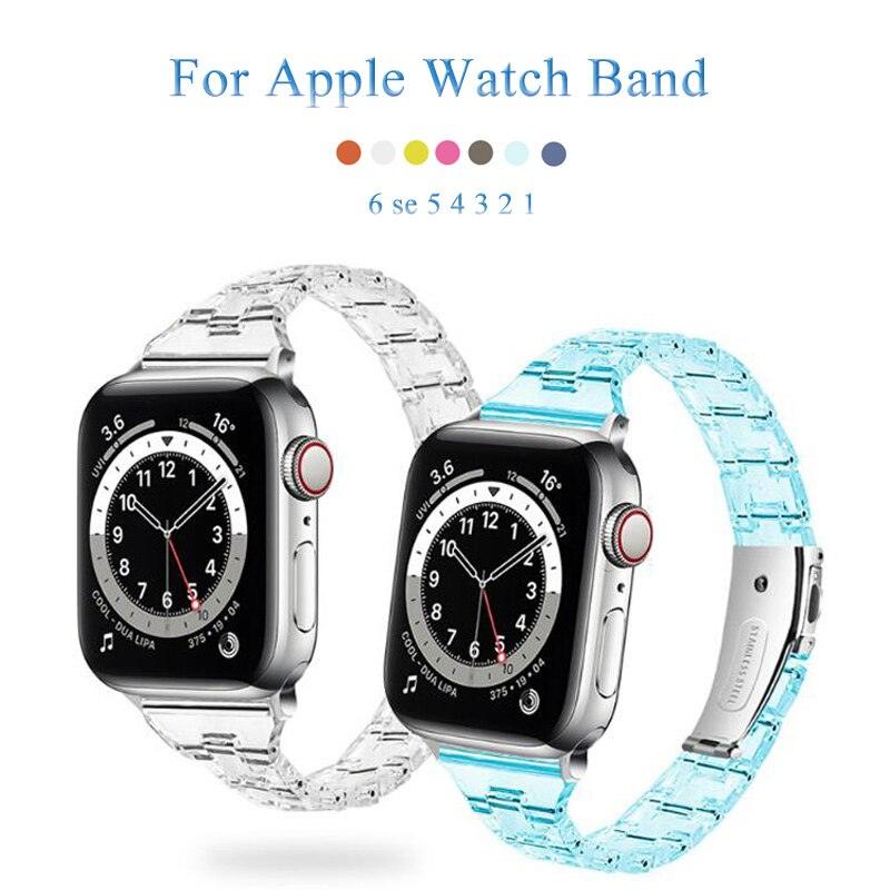 Apple Watch Band - arleathercraft