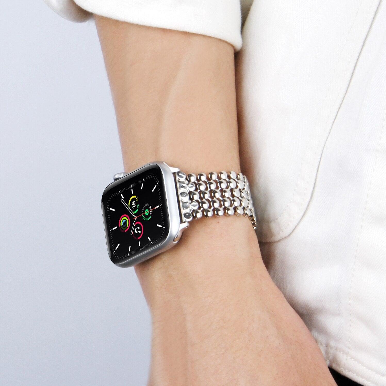 Apple Watch Band+Case - arleathercraft
