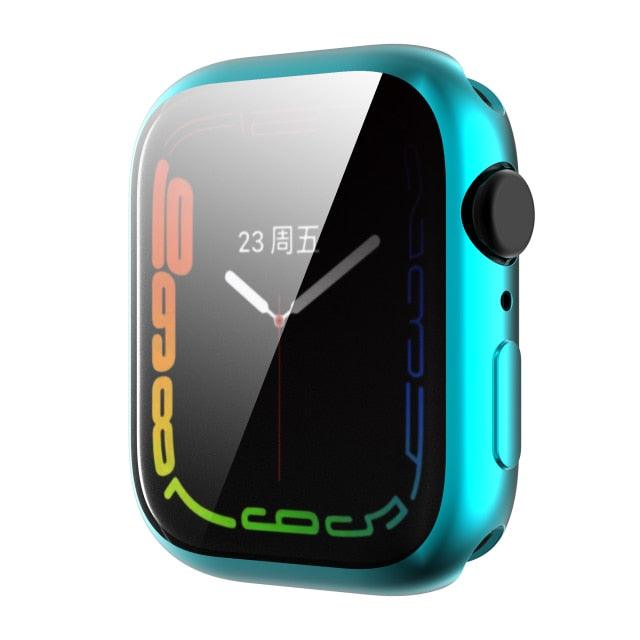 Silicone Apple Watch Case