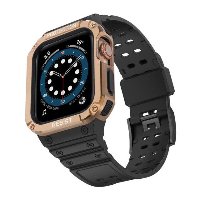 Apple Watch Band+Case
