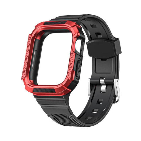 Sport Apple Watch Band+Case - arleathercraft