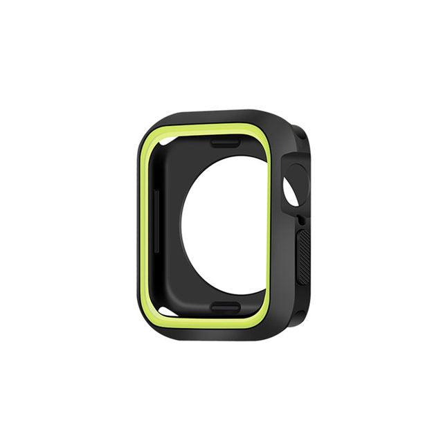 Silicone Apple Watch Case - arleathercraft
